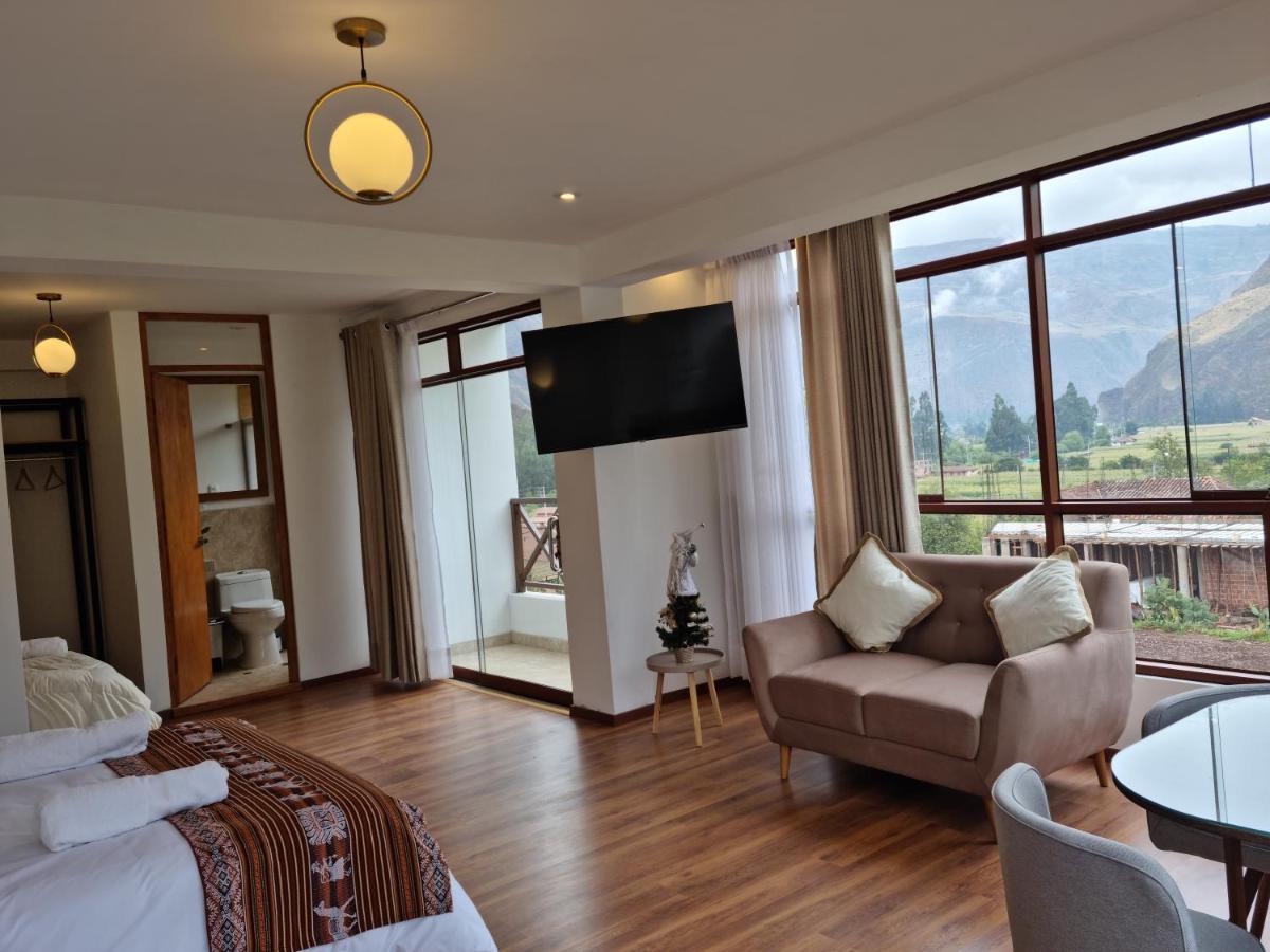 Flores De La Villa Huayoccare Εξωτερικό φωτογραφία