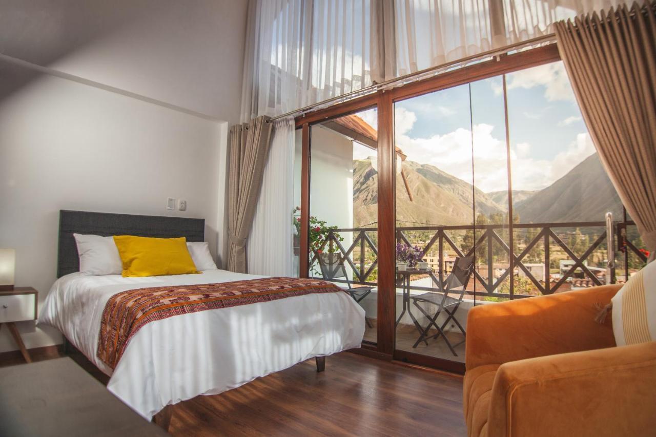 Flores De La Villa Huayoccare Εξωτερικό φωτογραφία