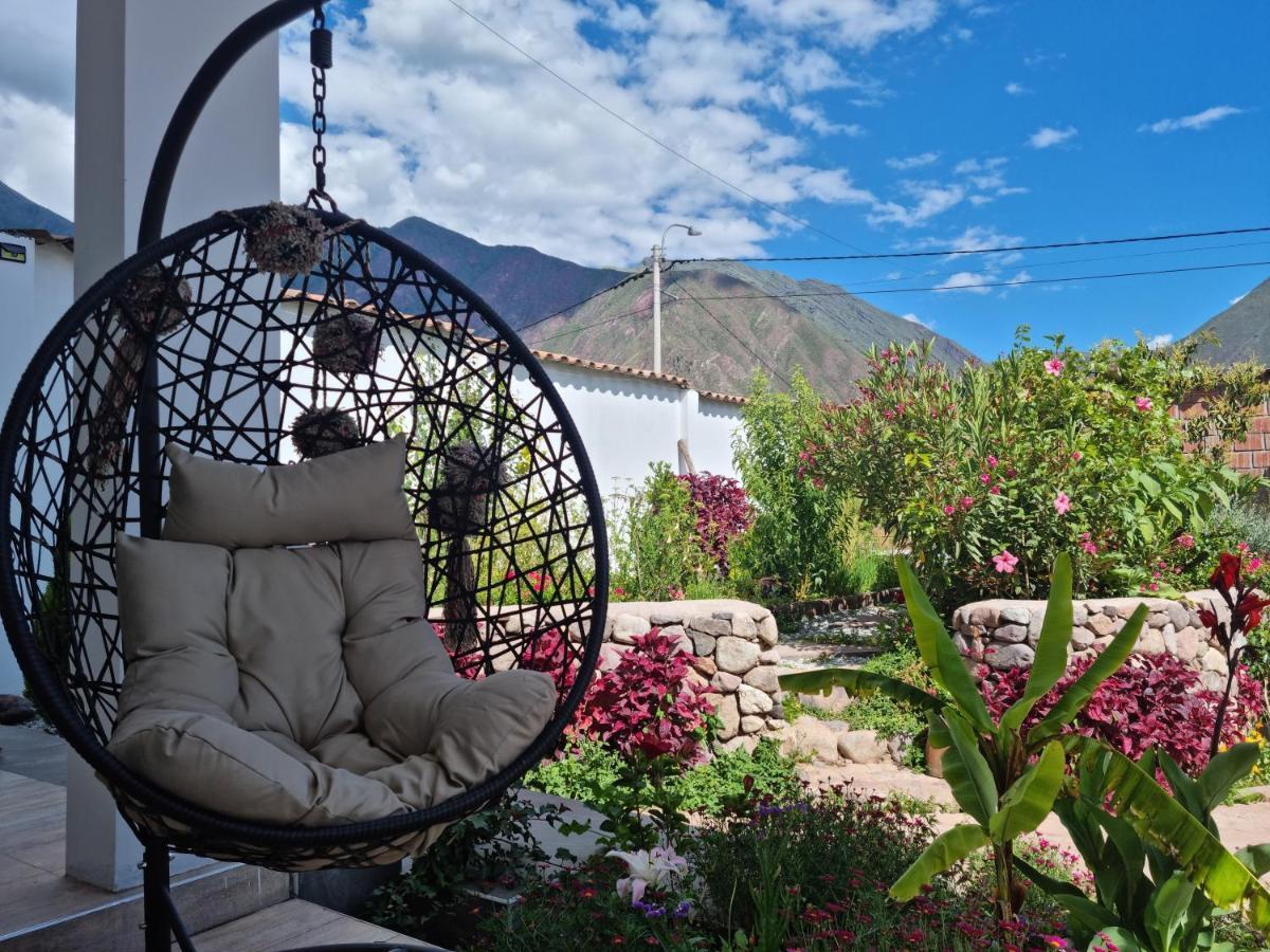 Flores De La Villa Huayoccare Εξωτερικό φωτογραφία