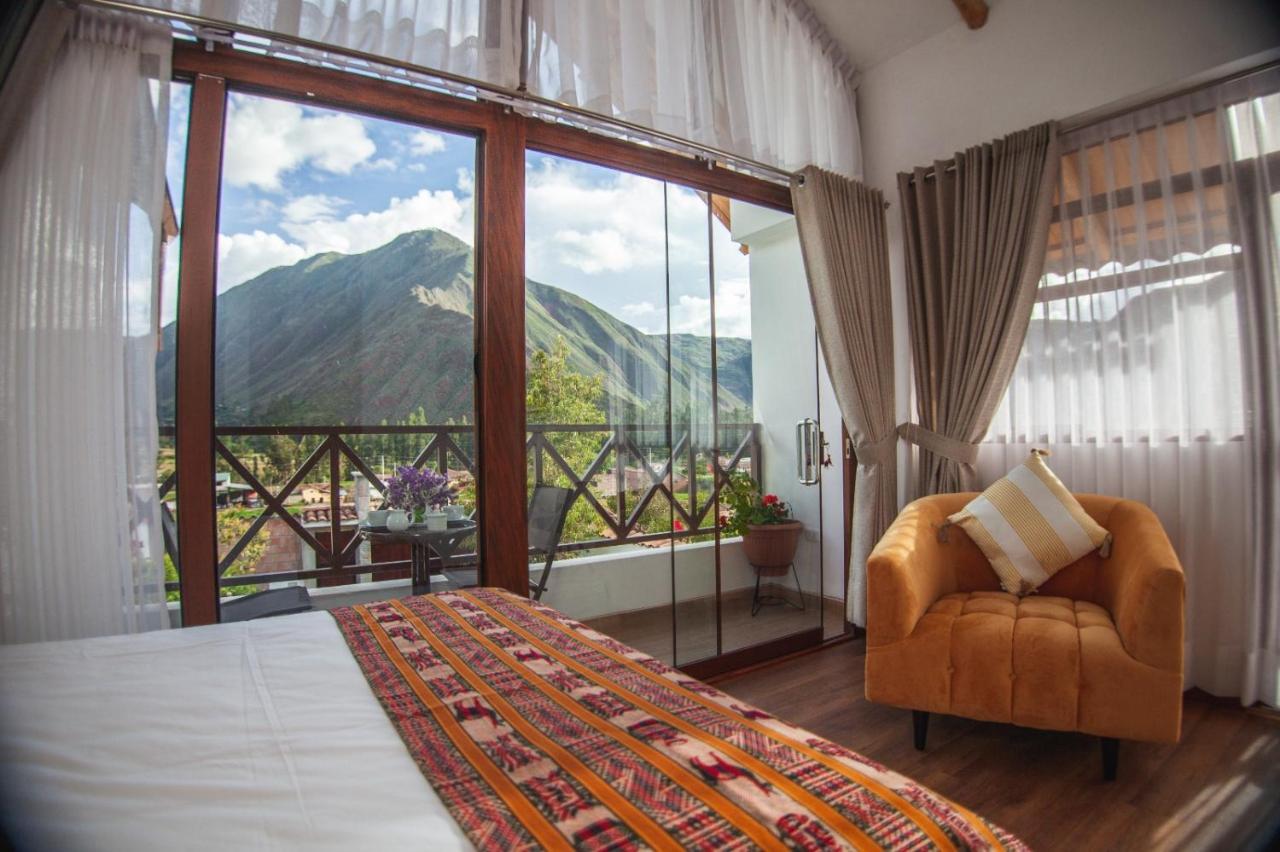 Flores De La Villa Huayoccare Εξωτερικό φωτογραφία